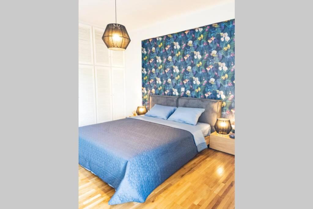 1, Kotzia Str. & Poseidonos Avenue, Alimos Apartment Athens Ngoại thất bức ảnh